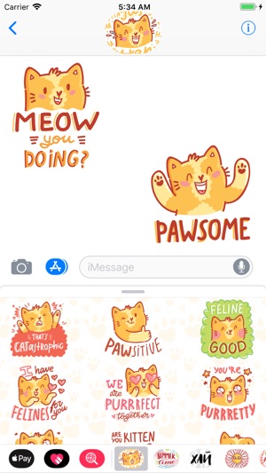 PURRrfect Puns(圖2)-速報App