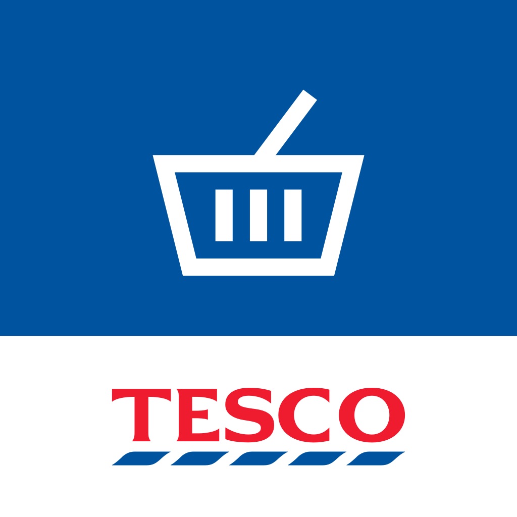 Tesco Groceries for iPhone logo