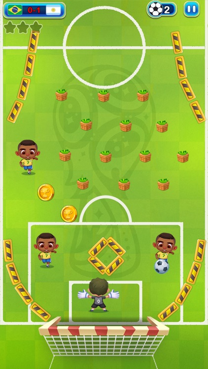 Soccer Pinball - BrainFootBall