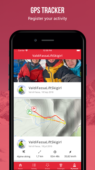 How to cancel & delete Val di Fassa Lift from iphone & ipad 4