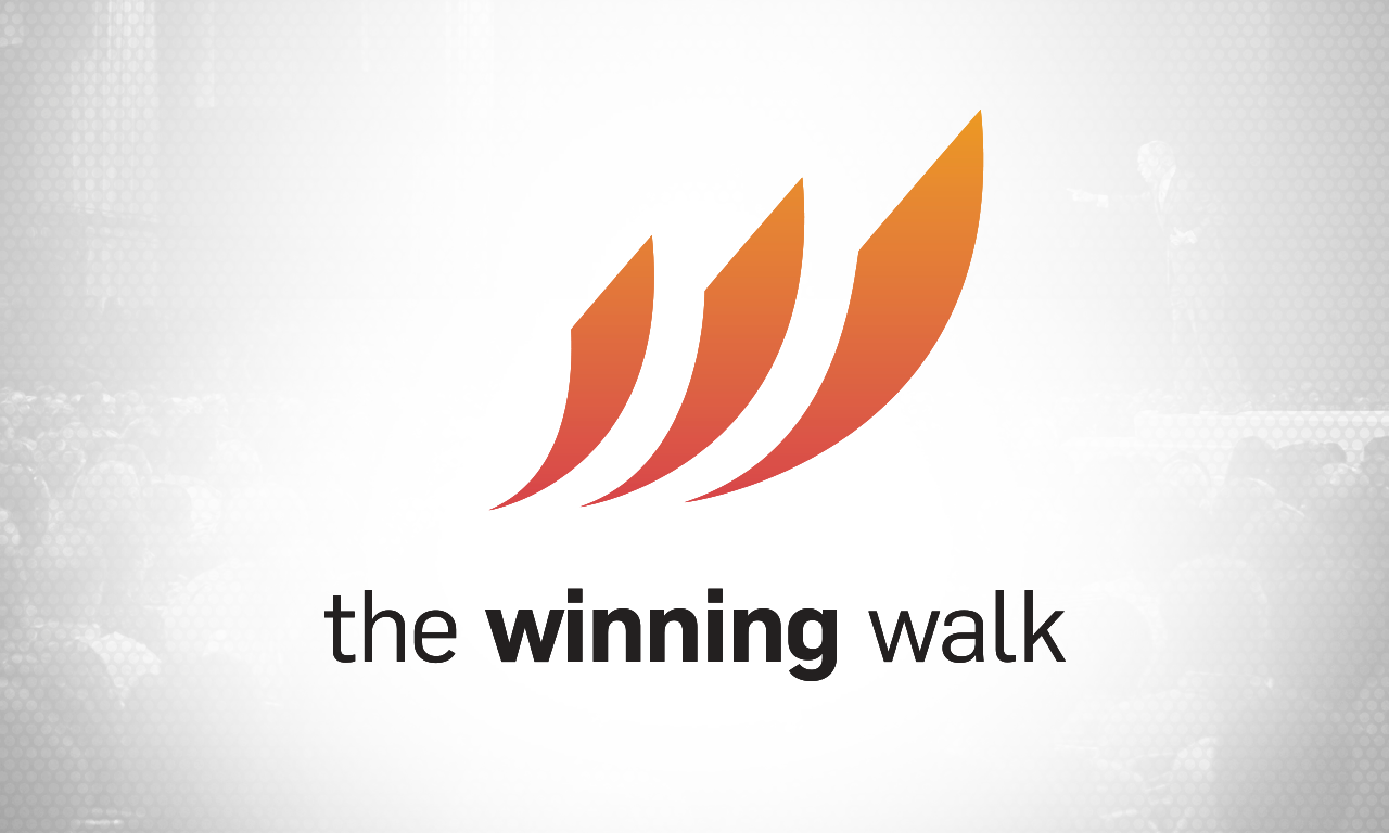 The Winning Walk