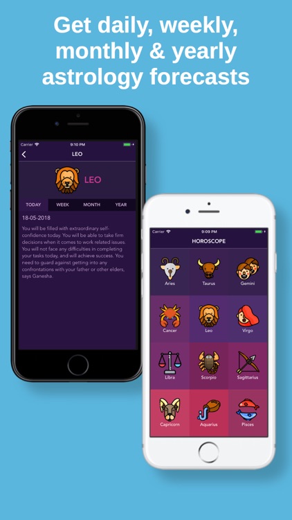 Daily Horoscope Expert screenshot-3