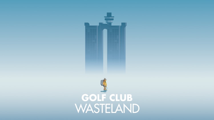 Golf Club: Wasteland screenshot-6