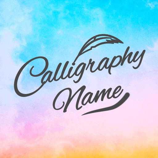 Calligraphy - Art Maker iOS App