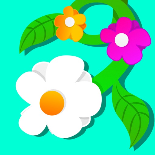 Flowers Crown icon