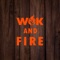 Congratulations - you found our Wok and Fire - Camden in London App