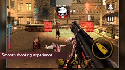 Zombie Shot Killer screenshot 3