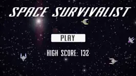 Game screenshot Space Survivalist mod apk