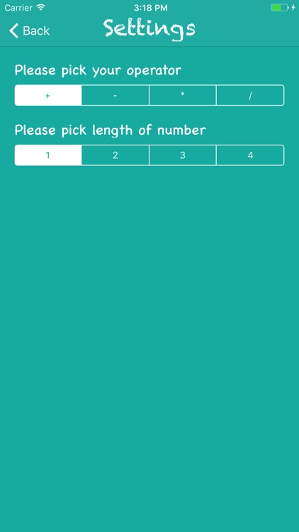 Kid Math Fun screenshot-3