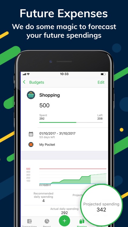 Money Lover +: Expense Tracker screenshot-5