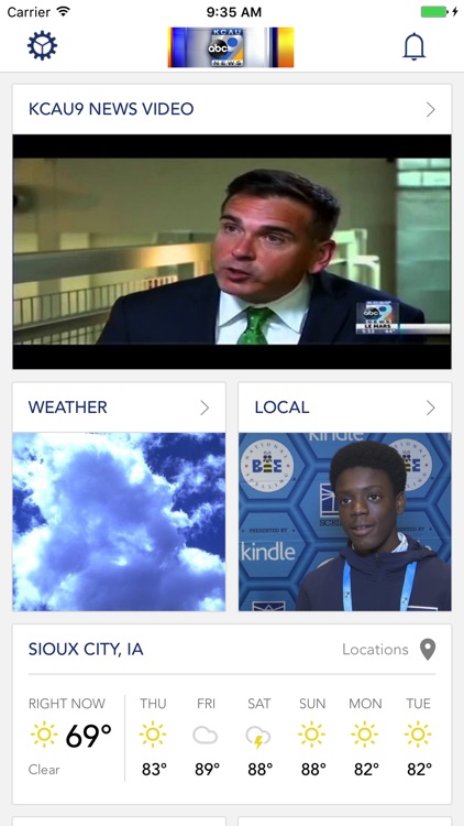 KCAU 9 News SiouxlandProud