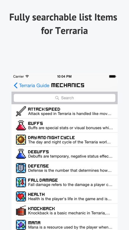 Guide & Wiki for Terraria screenshot-3