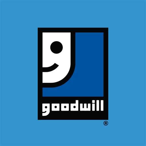 Goodwill Mobile App Icon