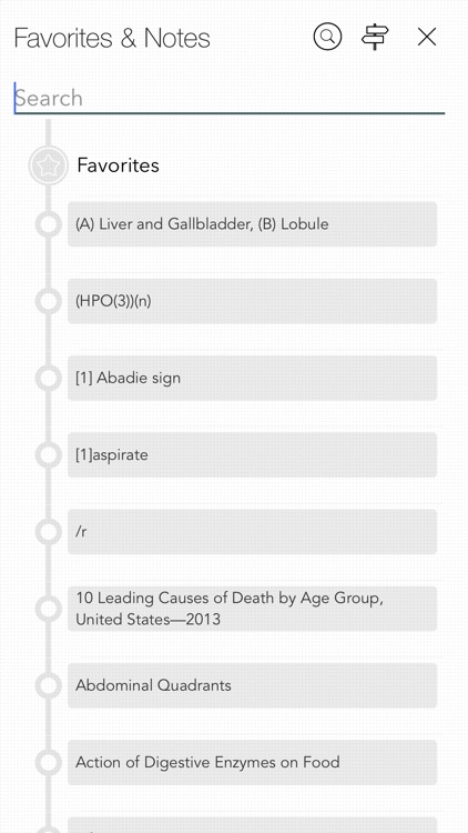Taber's 23 Medical Dictionary screenshot-5