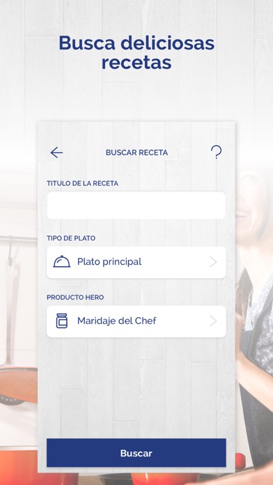 How to cancel & delete Recetas Hero from iphone & ipad 4