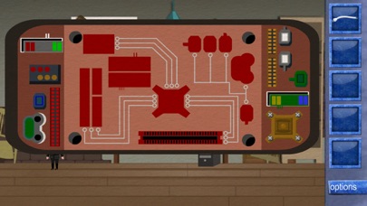 Dreamlike Escape Big eyed girl 1.2.3 IOS -