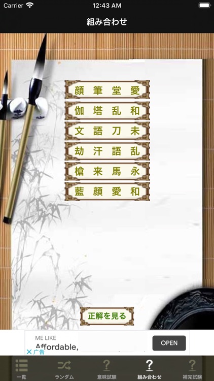 熟語辞典Lite screenshot-4