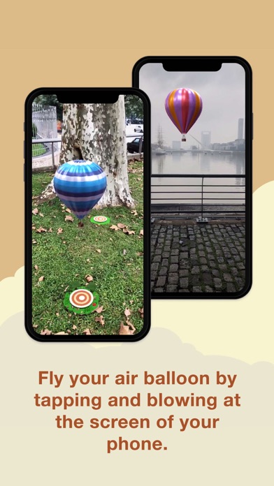 Pocket Balloon Screenshot 1