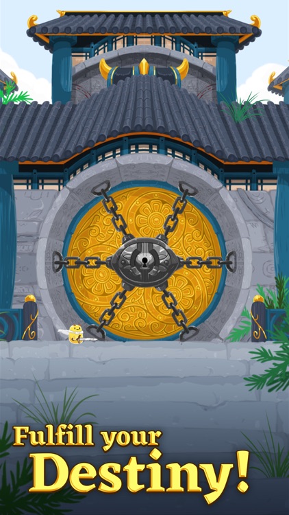Hopeless Heroes: Tap Attack screenshot-3