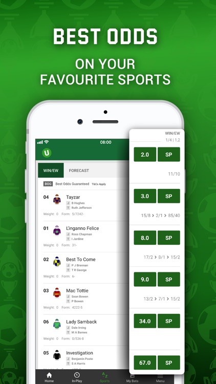 Unibet – Bet Live on World Cup screenshot-3