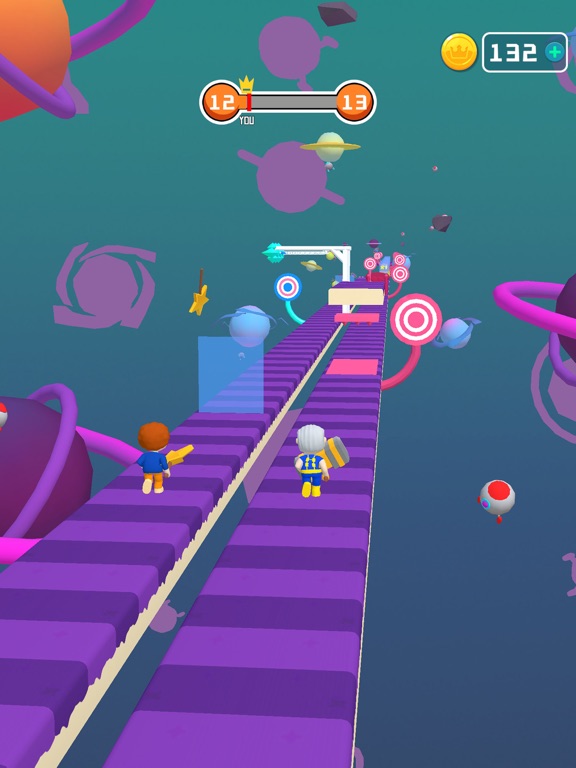 Tricky Runner:Fun Casual Games screenshot 4