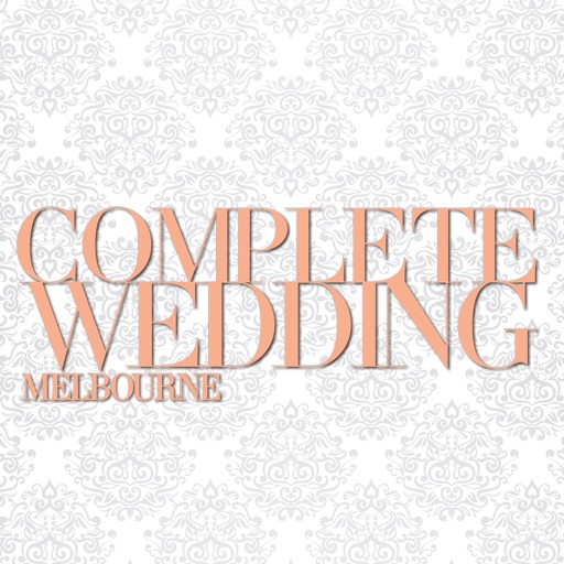 Complete Wedding Melbourne iOS App