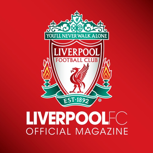 Liverpool FC Magazines iOS App