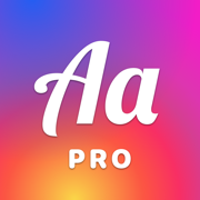 Fonts for Instagram & TikTok