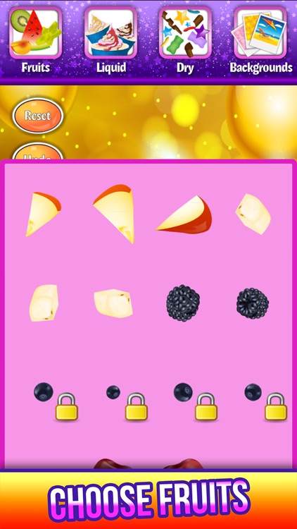 Frozen Yogurt Maker Salon screenshot-8