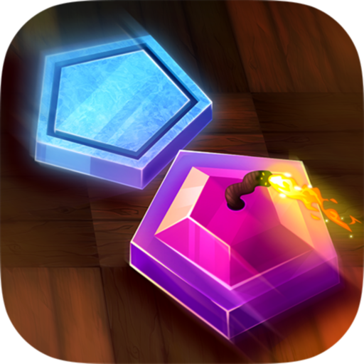 Fantasy Checkers: Magic Battle icon