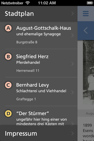 Reise durch das jüdische Esens screenshot 4