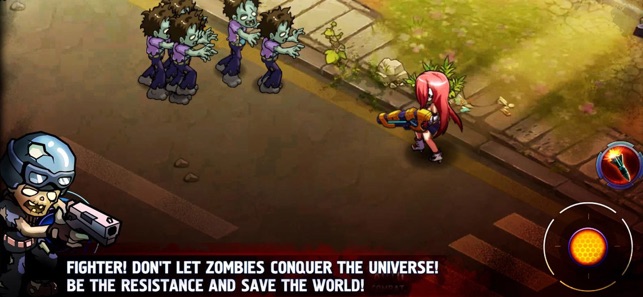 Gun Soul:Zombie Wars(圖2)-速報App