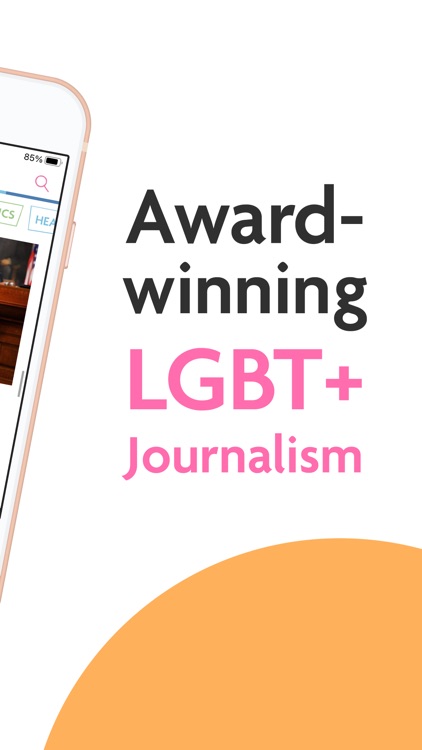 PinkNews | LGBTQ+ News screenshot-1
