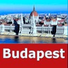 Budapest (Hungary) Travel Map