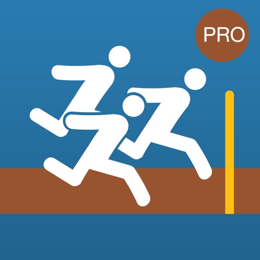 SprintTimer Pro iOS App