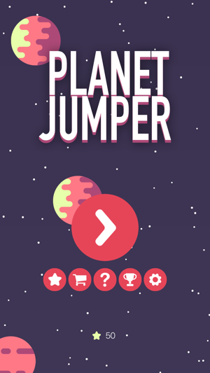 Planet Jumper Game(圖1)-速報App