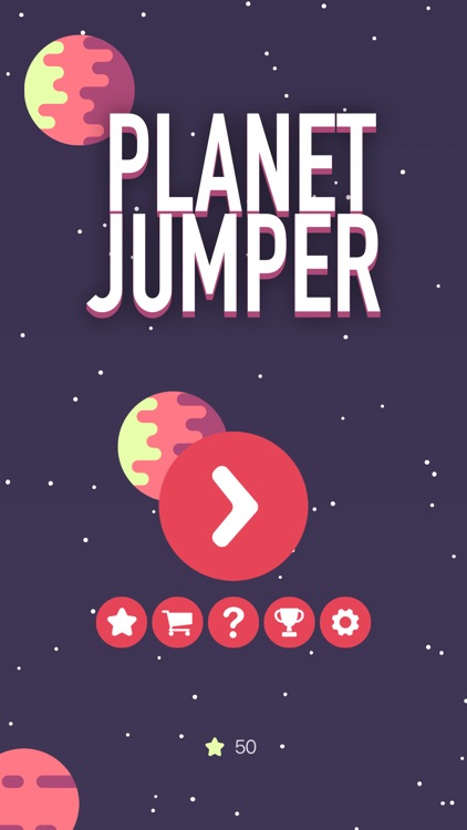 Planet Jumper Game