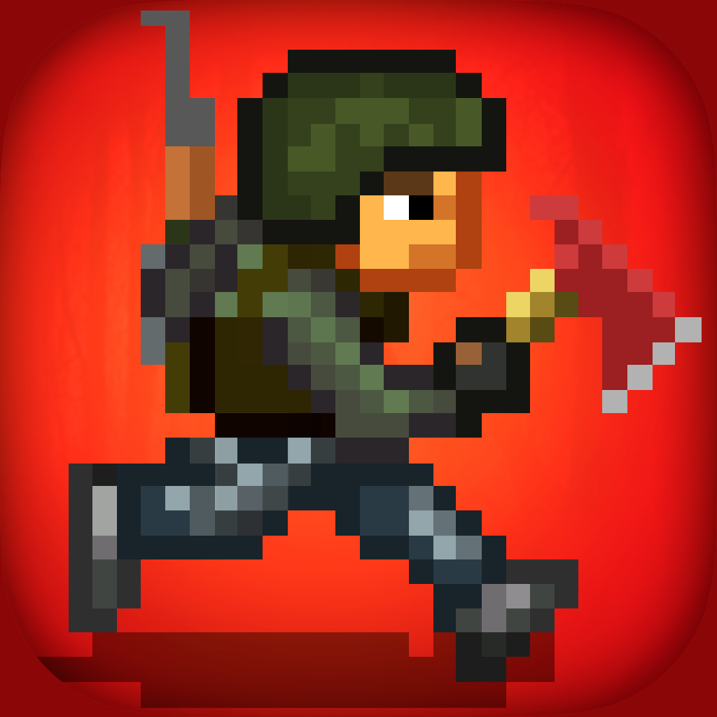 Mini DAYZ: Zombie Survival App Icon