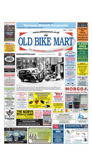 Old Bike Mart