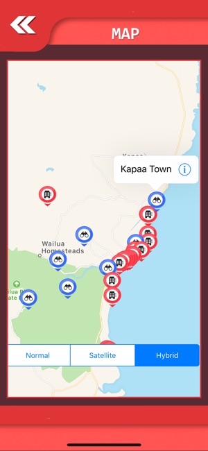 Kauai Island Tourism Guide(圖3)-速報App