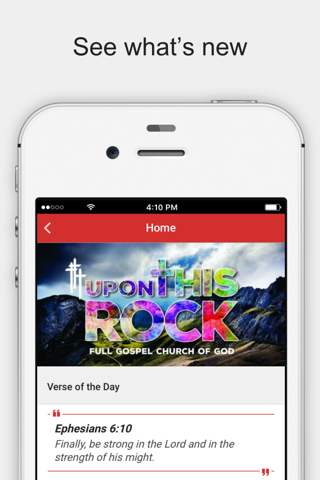 Full Gospel Church of God screenshot 2