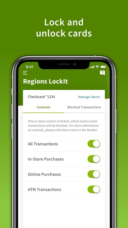 Regions Mobile screenshot-5