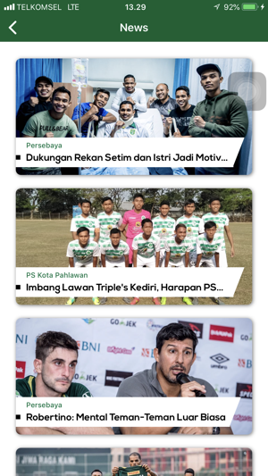 Persebaya Selamanya(圖4)-速報App