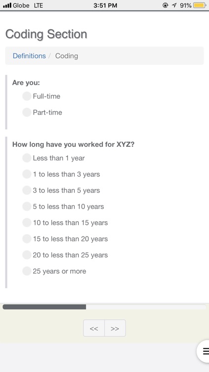 Willis Towers Watson My Survey screenshot-3