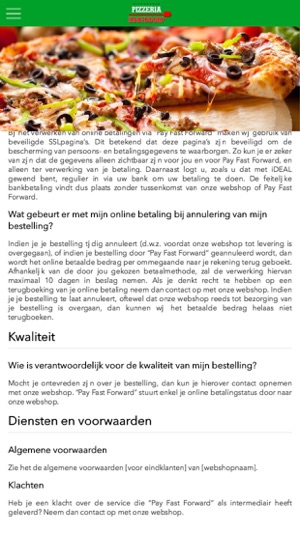 Steakhouse pizzeria Hoofddorp(圖3)-速報App