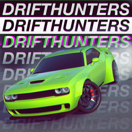 Drift Hunters iOS App