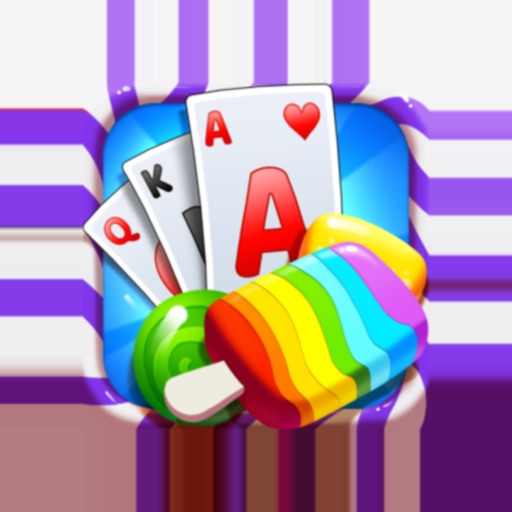 Solitaire Candy Tripeaks