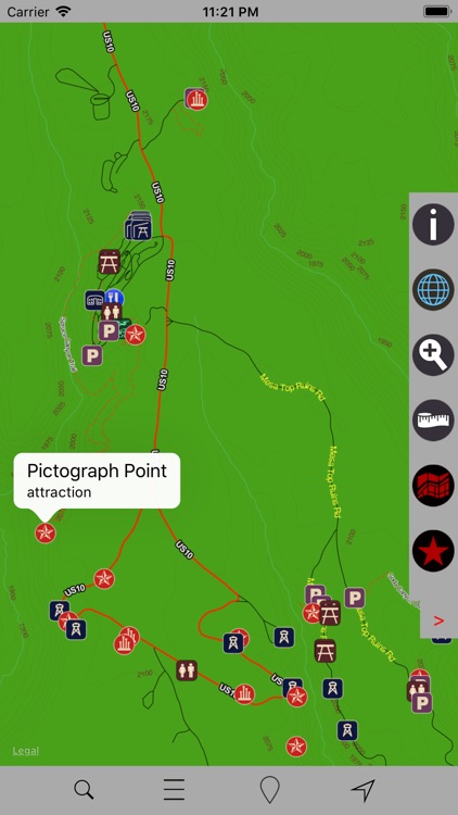 Mesa Verde National Park – GPS