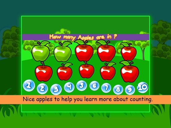 free for apple download Number Kids - Counting Numbers & Math Games