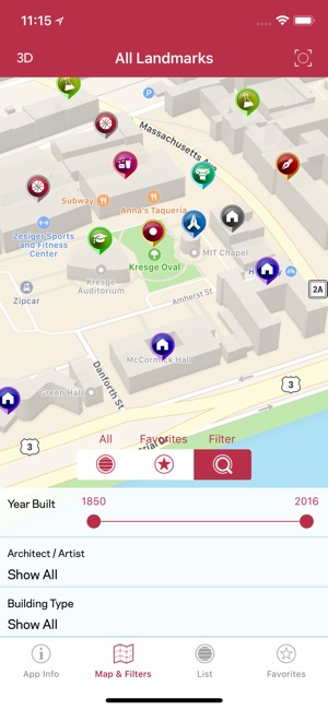 MIT Campus Guide(圖3)-速報App